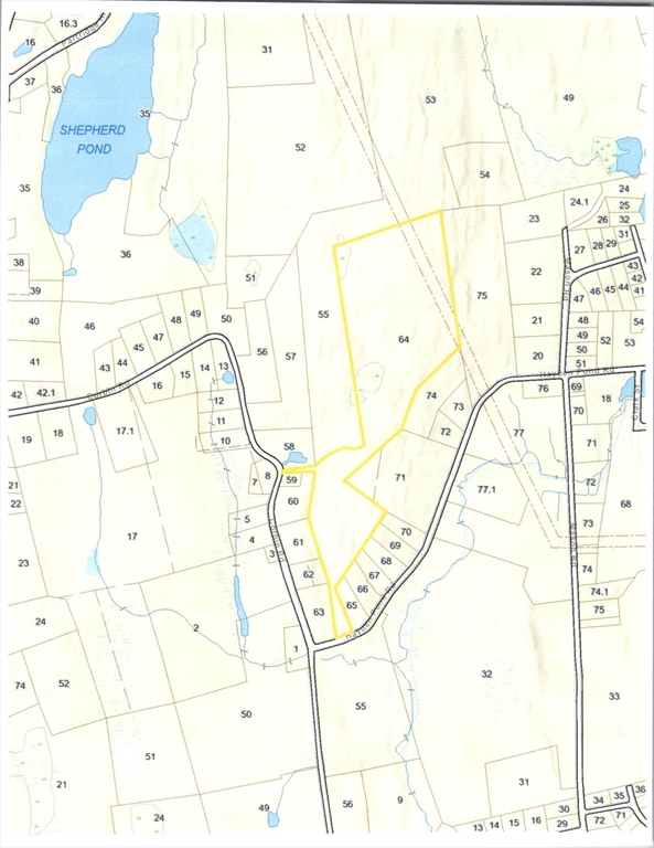 0 Hayden Pond Rd