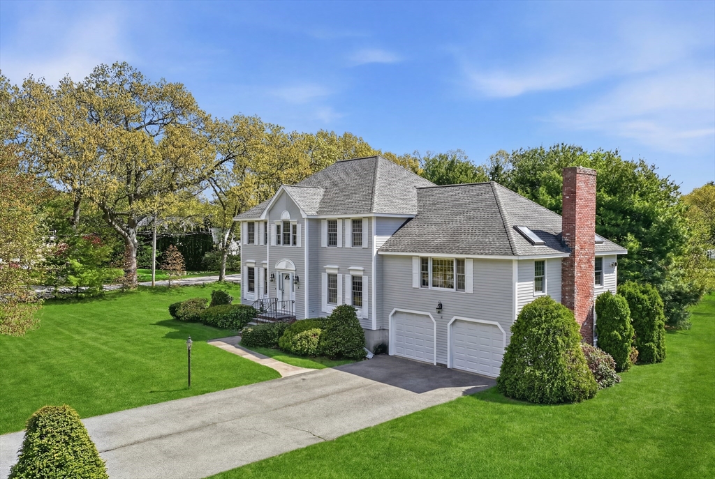 2 Stouffer Cir