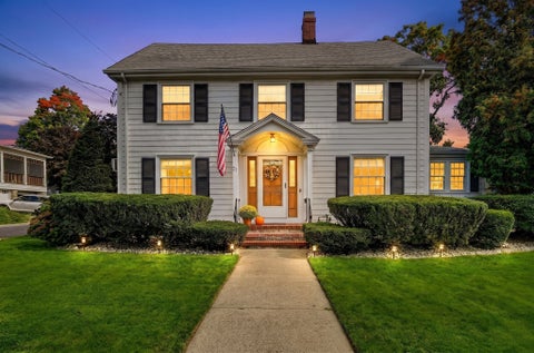 Photo of 21 Elm Street, Melrose, MA 02176 (MLS # 73587409)