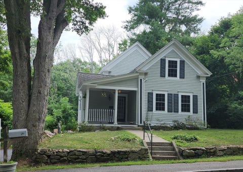 Photo of 190 Southville Rd #190, Southborough, MA 01772 (MLS # 73548159)