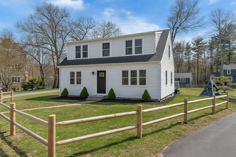 61 Greenwood Ave Stoughton MA 02072
