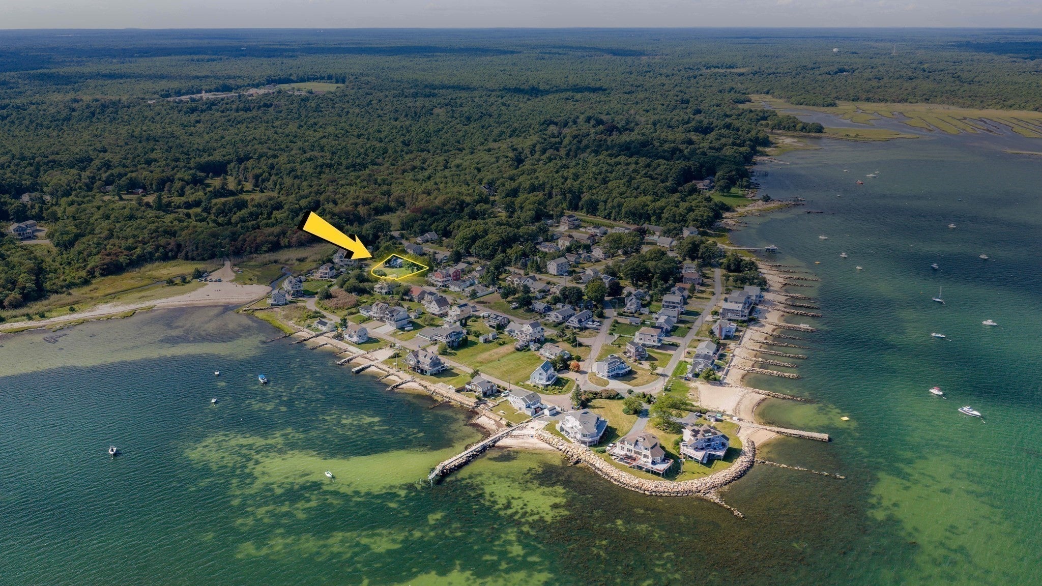 1 Harbor Road Hb, Mattapoisett, MA Photo #5