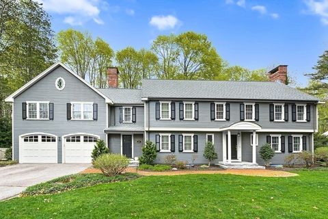21 Fernway Winchester MA 01890