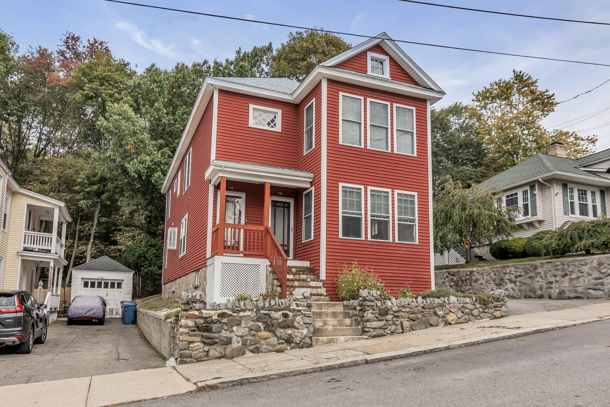 Photo of 116-118 Dawes St, Lawrence, MA