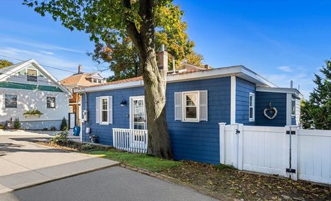 22 Sherman Ave Nahant MA 01908