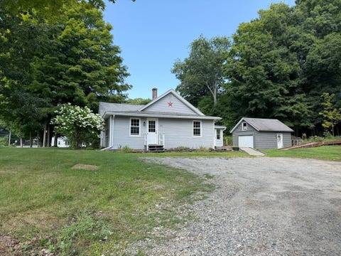 Photo of 282 Conway Road, Deerfield, MA 01373 (MLS # 73563266)