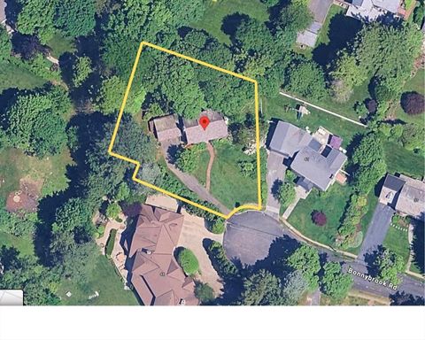 45 Bonnybrook Rd Newton MA 02468