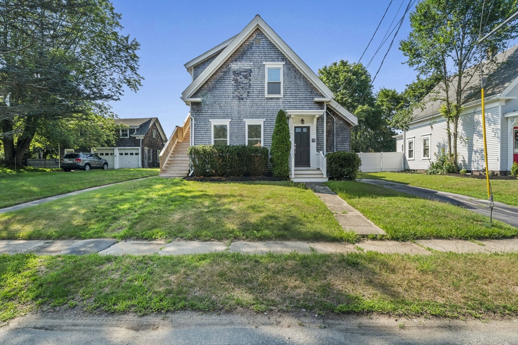 22 Vernon St