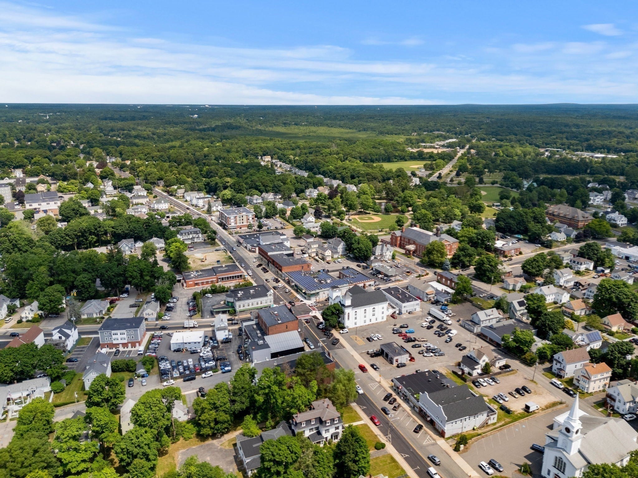 532 Washington St, Whitman, MA, 532 Washington St, Whitman, MA Photo #7
