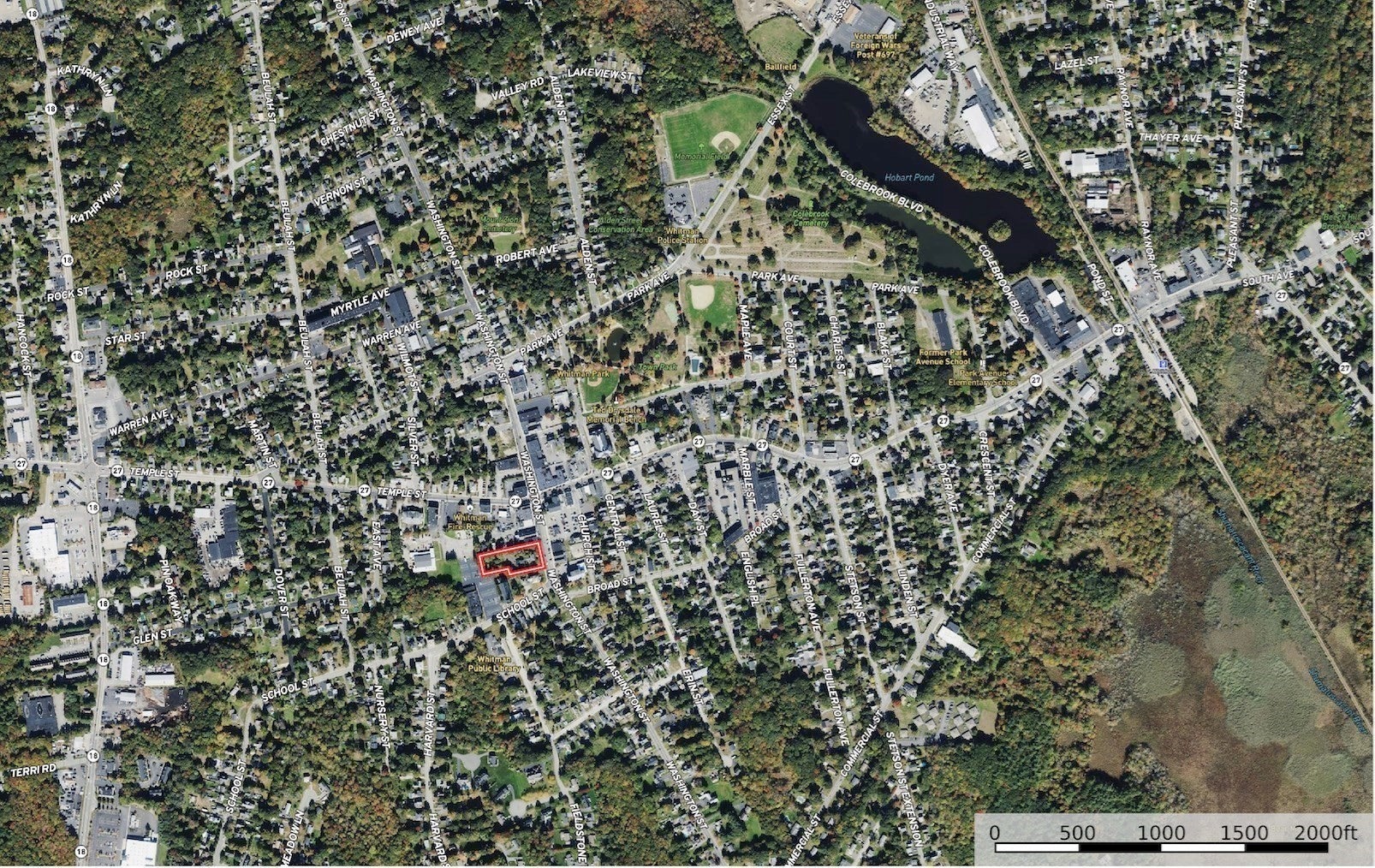 532 Washington St, Whitman, MA, 532 Washington St, Whitman, MA Photo #25