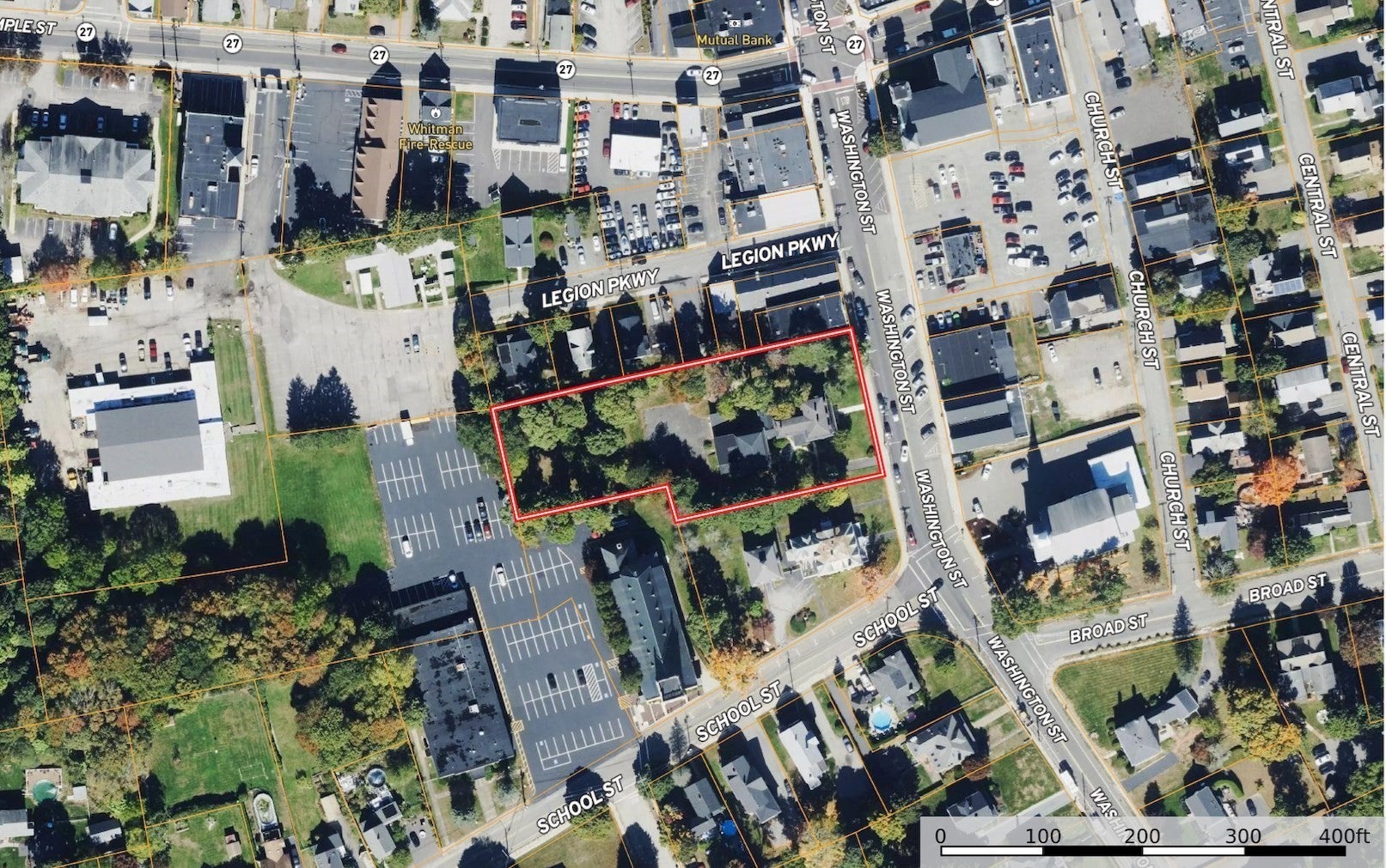 Photo of 532 Washington St, Whitman, MA