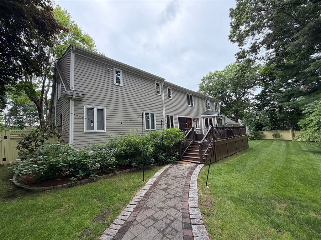 Photo of 23 Bellevue Rd, Wellesley, MA 02481 (MLS # 73555589)