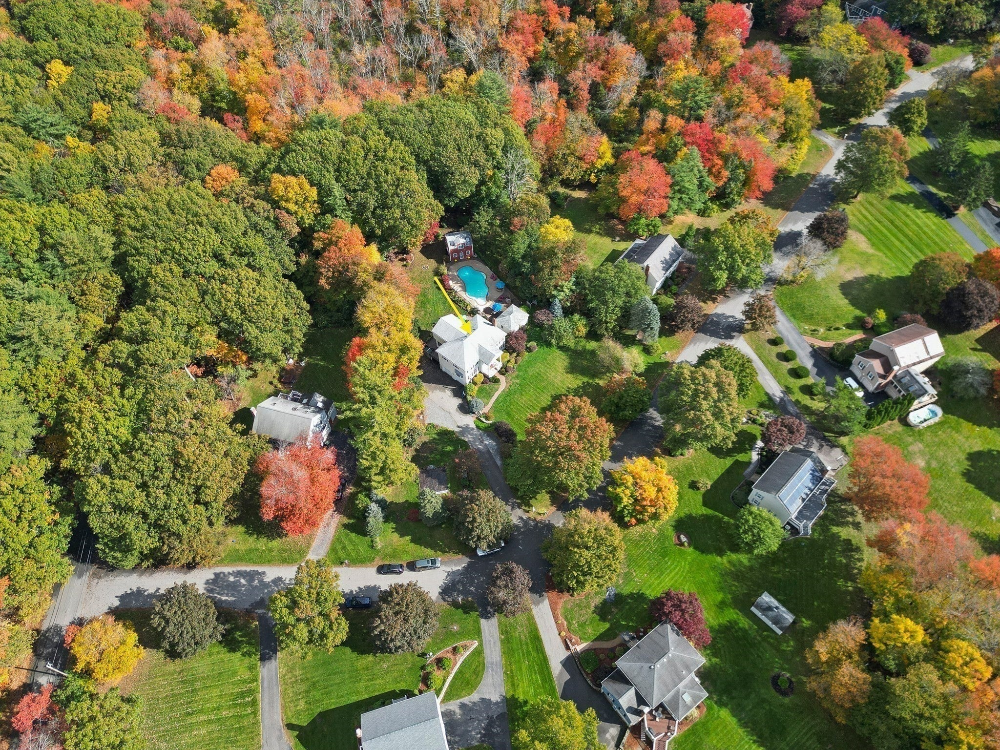 24 Crossbow Ln, North Andover, MA Photo #40