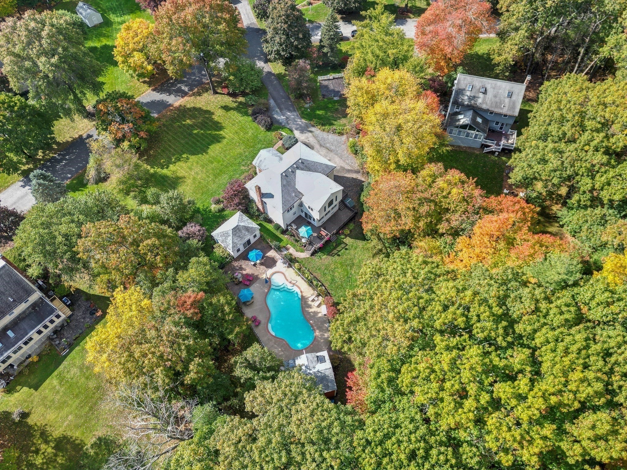 24 Crossbow Ln, North Andover, MA Photo #39
