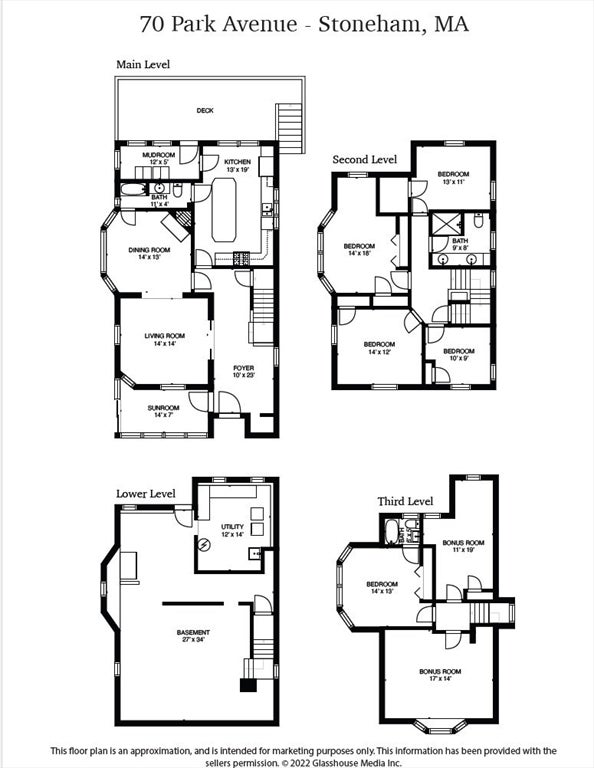 70 Park Avenue, Stoneham, MA, 70 Park Avenue, Stoneham, MA Photo #40