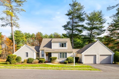 Photo of 7 Wedge, Unit 7 CT, North Reading, MA 01864 (MLS # 73517717)