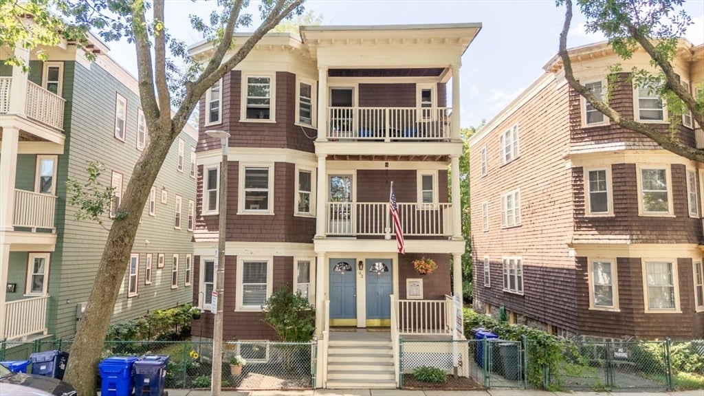 Photo of 93 Auckland Street, Boston, MA