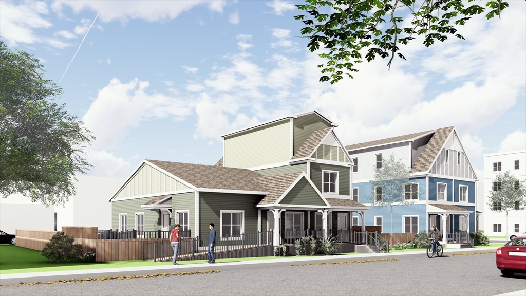 201 Clemente St.