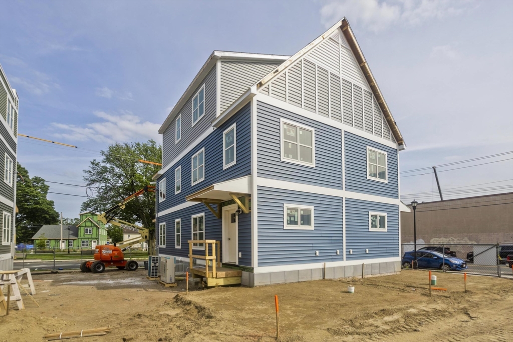 201 Clemente St.