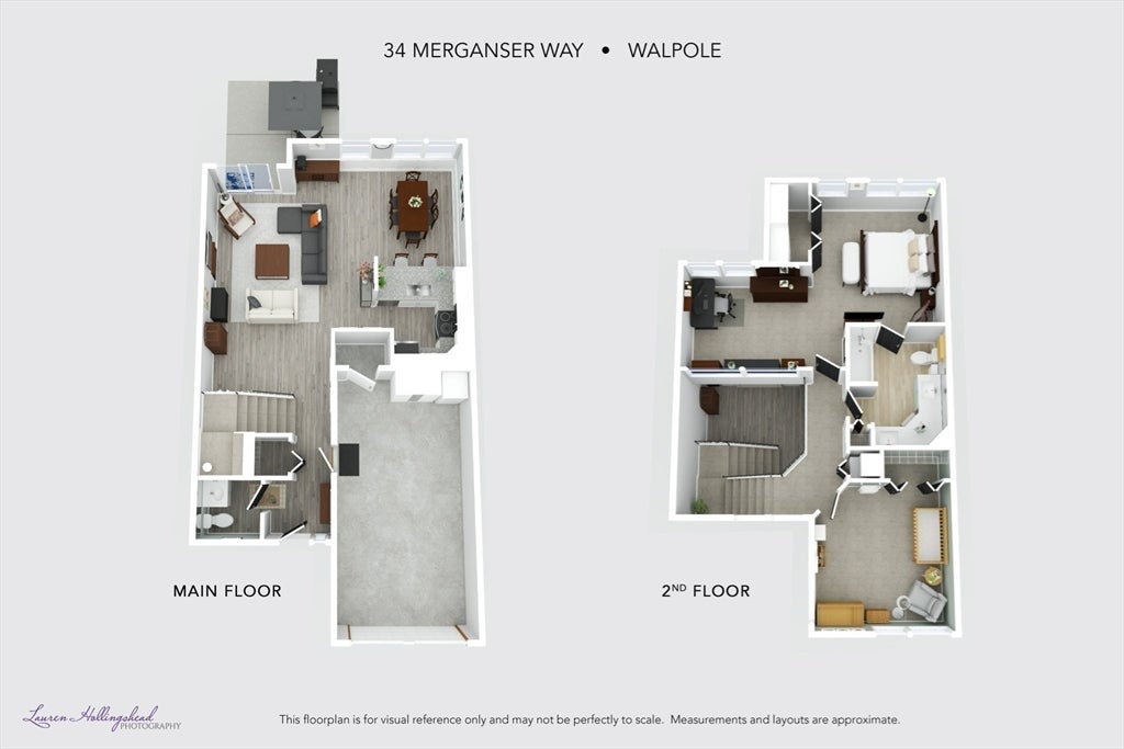 34 Merganser Way #34, Walpole, MA, 34 Merganser Way #34, Walpole, MA Photo #32
