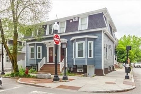 Photo of 336 Western Ave #1, Cambridge, MA 02139 (MLS # 73511944)