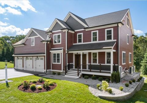 18 Magnolia Road Natick MA 01760