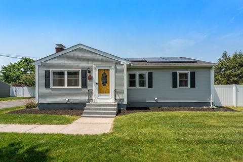 Photo of 100 Norris St, Agawam, MA 01030 (MLS # 73524754)