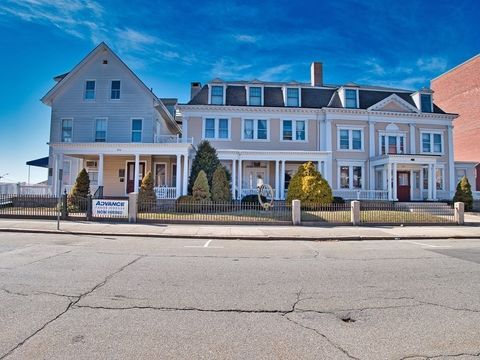 Photo of 292-306 N Main St #Basement, Fall River, MA 02720 (MLS # 73460429)