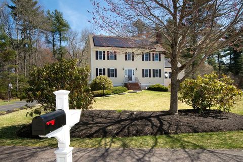 Photo of 127 Leaf Lane, East Bridgewater, MA 02333 (MLS # 73499725)