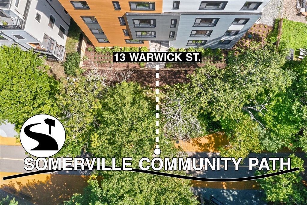 13 Warwick St #302, Somerville, MA, 13 Warwick St #302, Somerville, MA Photo #38