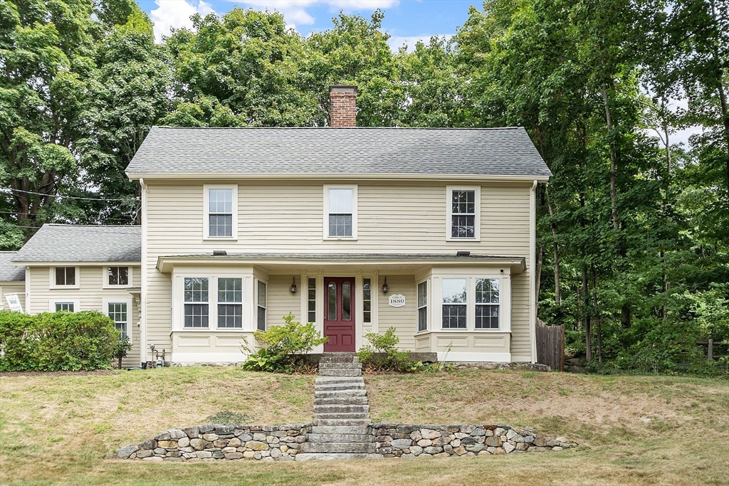 268 Old Sudbury Road