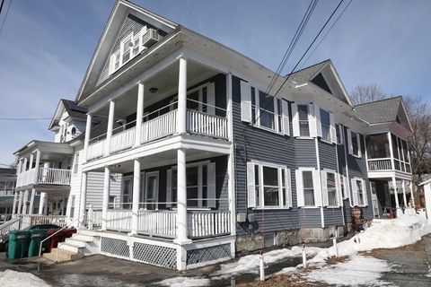 Photo of 173-175 Princeton Blvd, Lowell, MA 01851 (MLS # 73486209)