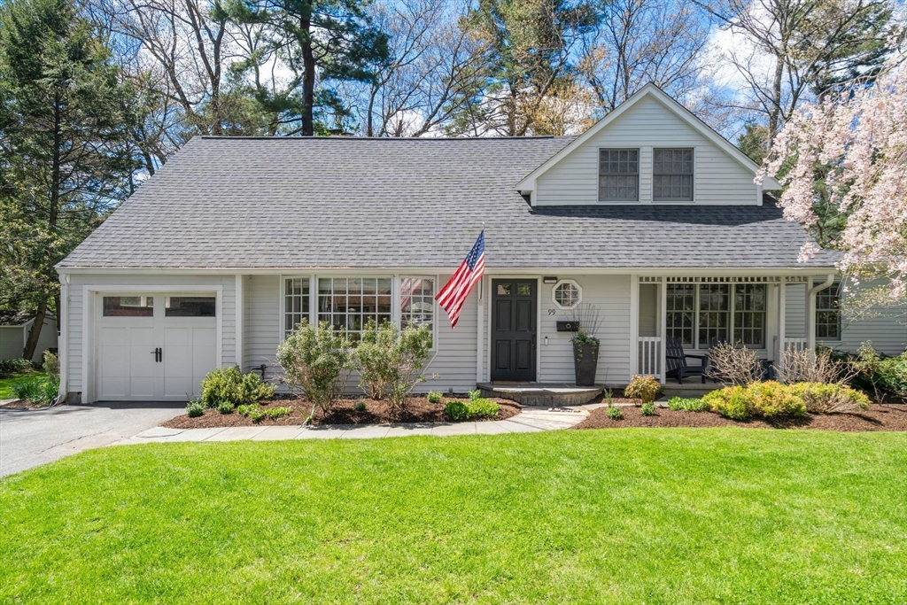 99 Parker Road