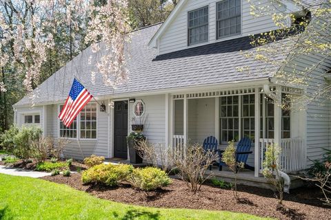 Photo of 99 Parker Road, Wellesley, MA 02482 (MLS # 73536634)
