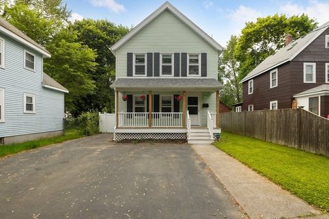 Photo of 37 Lindsay St #37, Framingham, MA 01702 (MLS # 73464795)