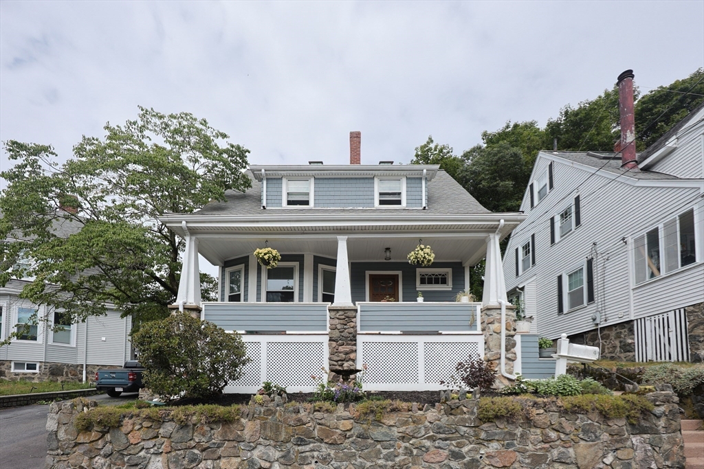 4 Redington Terrace