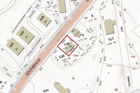 122 Southbridge Road Oxford MA 01537