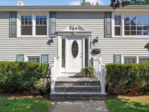 Photo of 132 Woodley Ave, Boston, MA 02132 (MLS # 73510022)