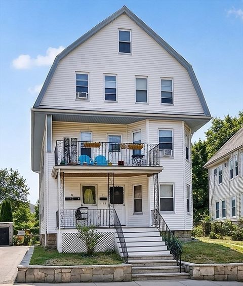 Photo of 30 Clarendon Ave, Somerville, MA 02144 (MLS # 73545112)