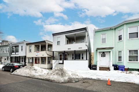 Photo of 873 Saratoga St, Boston, MA 02128 (MLS # 73483598)