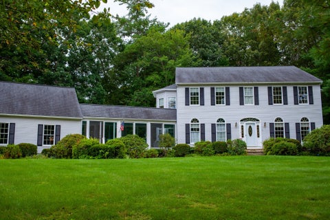Photo of 5 Vose Hill Road, Westford, MA 01886 (MLS # 73572174)