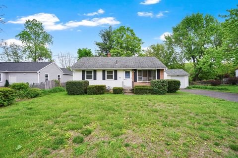 Photo of 300 Circle Dr, West Springfield, MA 01089 (MLS # 73520711)