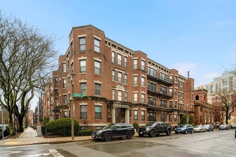 Photo of 111 Jersey St #12, Boston, MA 02215 (MLS # 73497480)