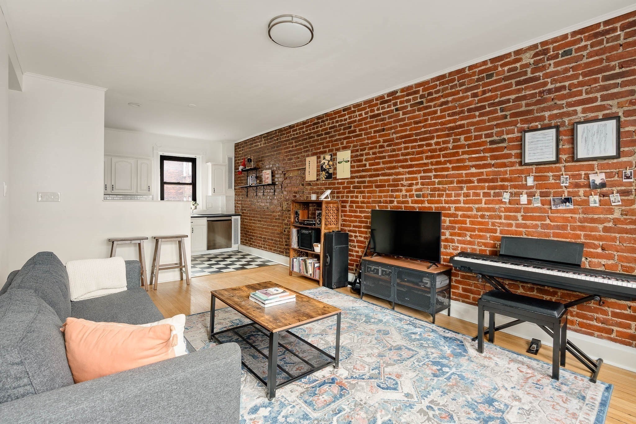 111 Jersey St 12, Boston MA 02215
