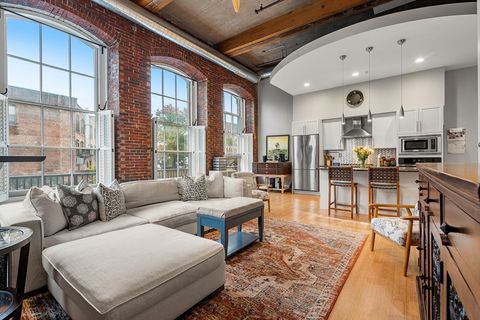 Photo of 30 Market St #1, Lowell, MA 01852 (MLS # 73522666)
