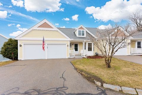 26 Westminster Dr. 26 Marlborough MA 01752
