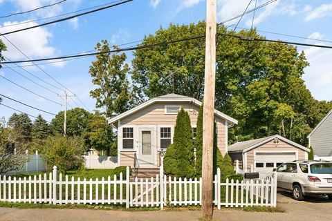 Photo of 8 Plain St, Randolph, MA 02368 (MLS # 73463037)