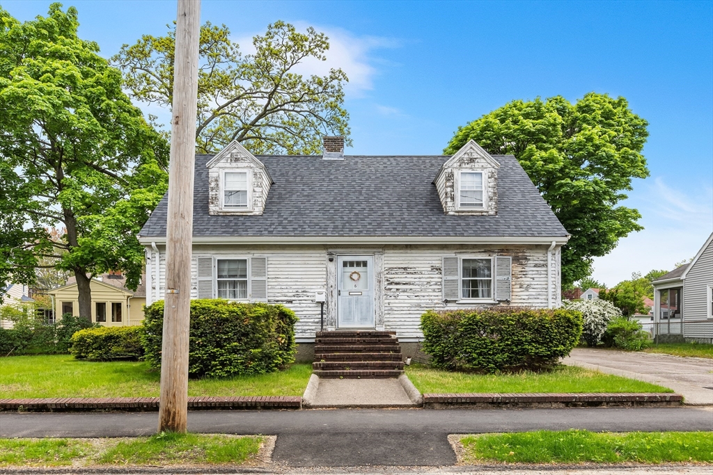 6 Audubon Rd