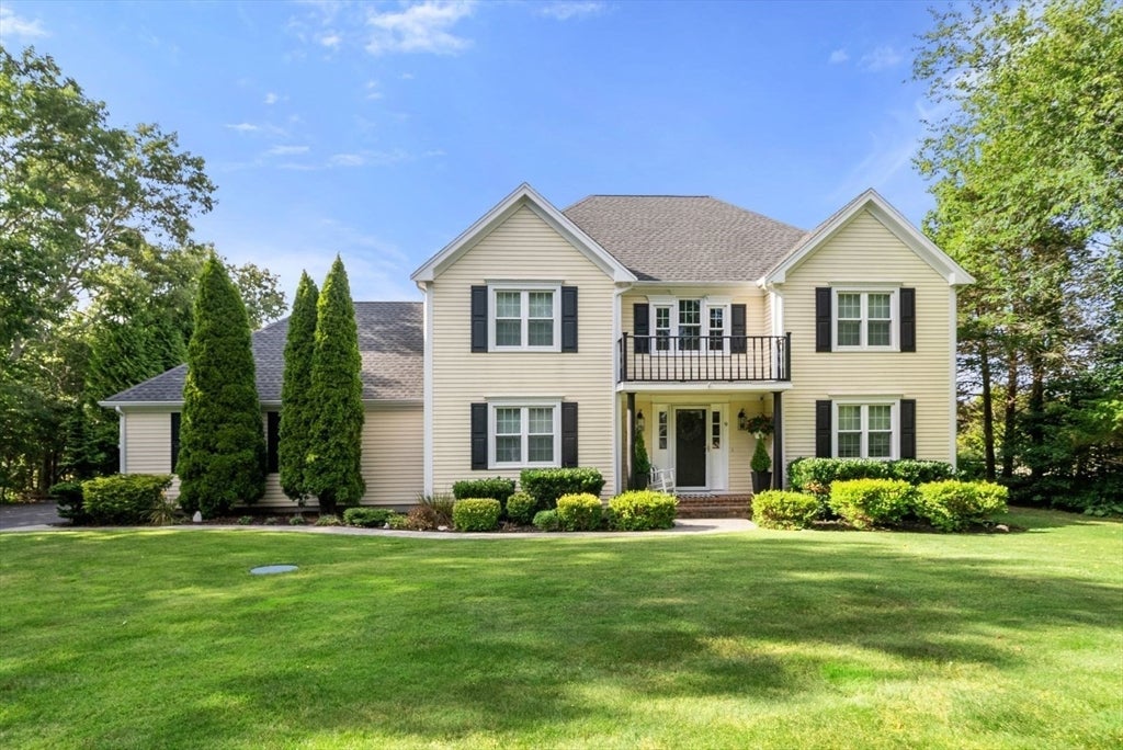 9 Fieldwood Drive