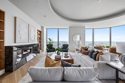 Photo of 1 Dalton Street #5101, Boston, MA 02115 (MLS # 73474252)